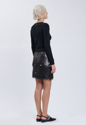 CARDIGAN Black 04J7853