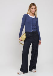 CARDIGAN Indigo 04J7853