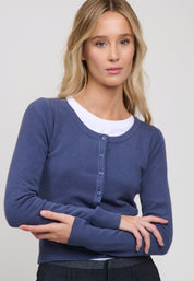 CARDIGAN Indigo 04J7853
