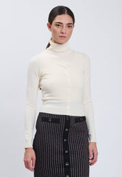 CARDIGAN Ivory 04J7853