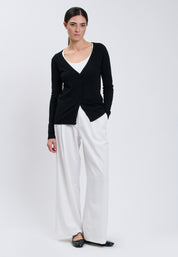 CARDIGAN Black 04J7854