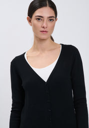 CARDIGAN Black 04J7854