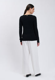 CARDIGAN Black 04J7854