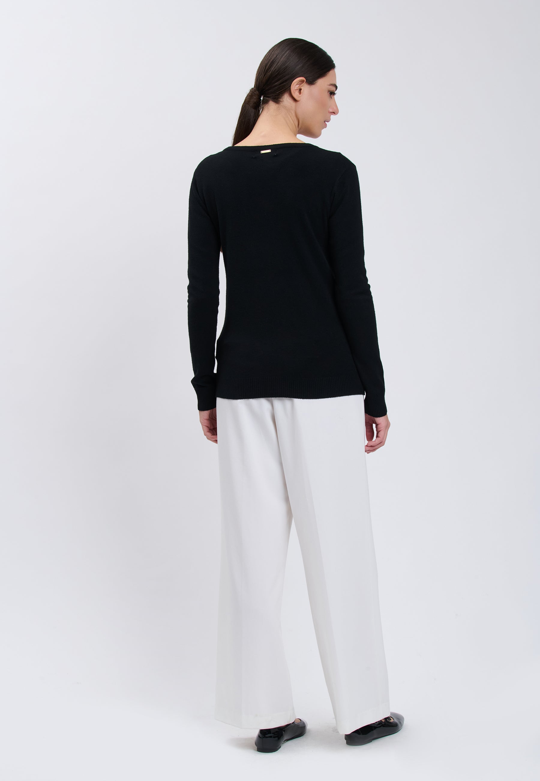 CARDIGAN Black 04J7854