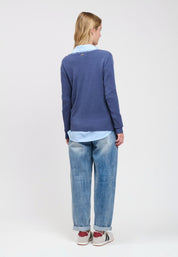 CARDIGAN Indigo 04J7854