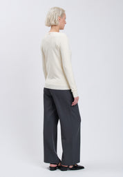 CARDIGAN Ivory 04J7854