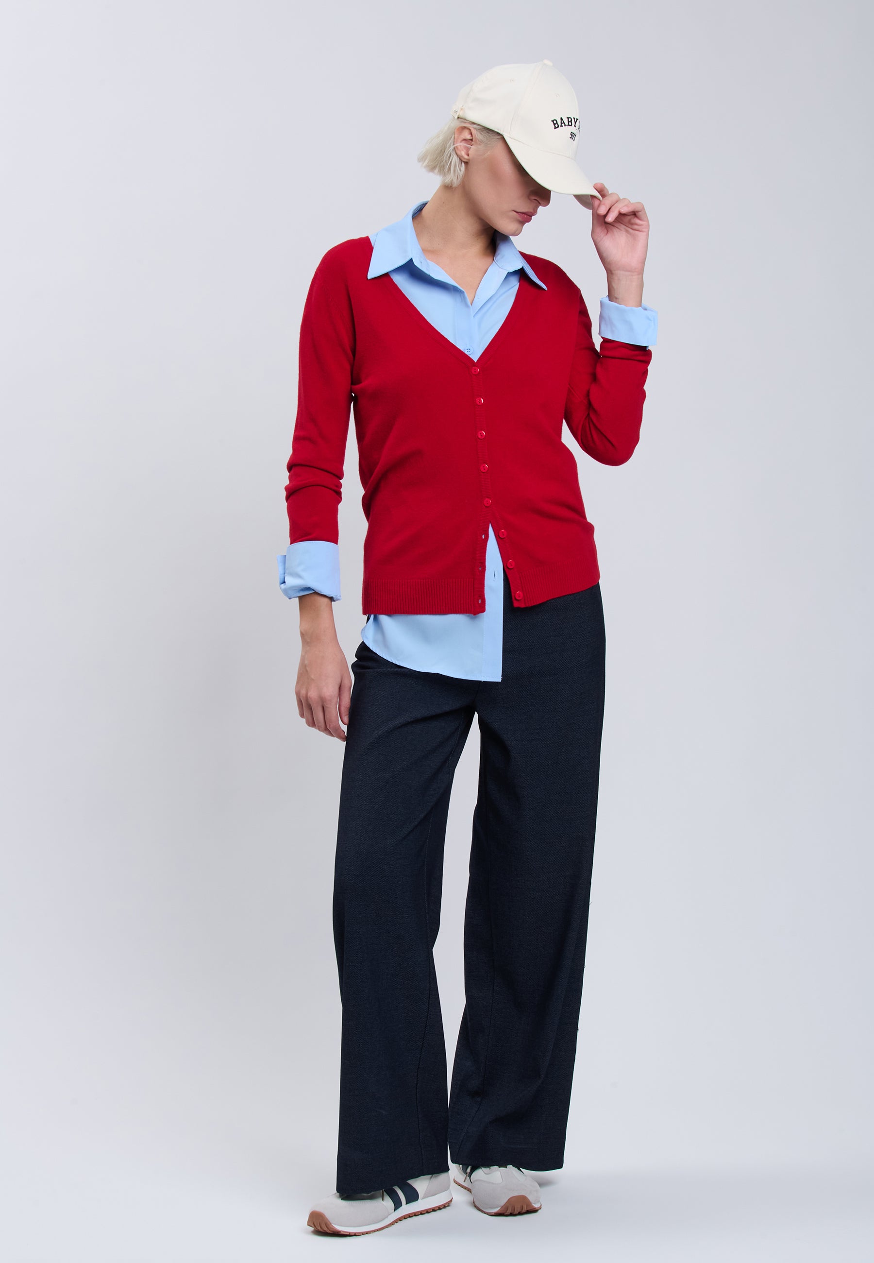 CARDIGAN Ruby 04J7854