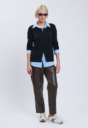 CARDIGAN Black 04J7855