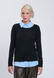 CARDIGAN Black 04J7855