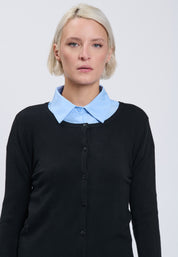 CARDIGAN Black 04J7855