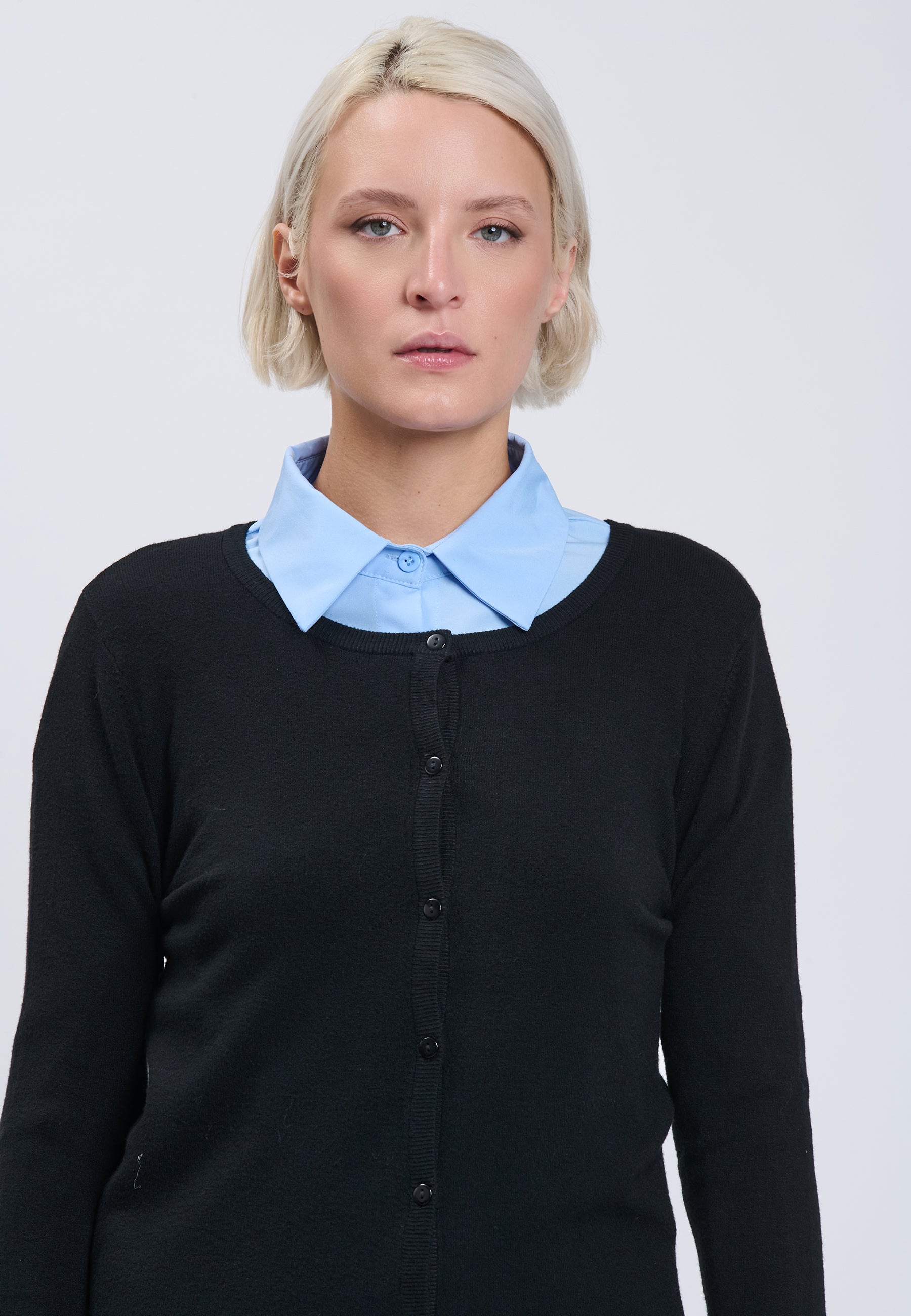 CARDIGAN Black 04J7855