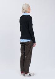 CARDIGAN Black 04J7855