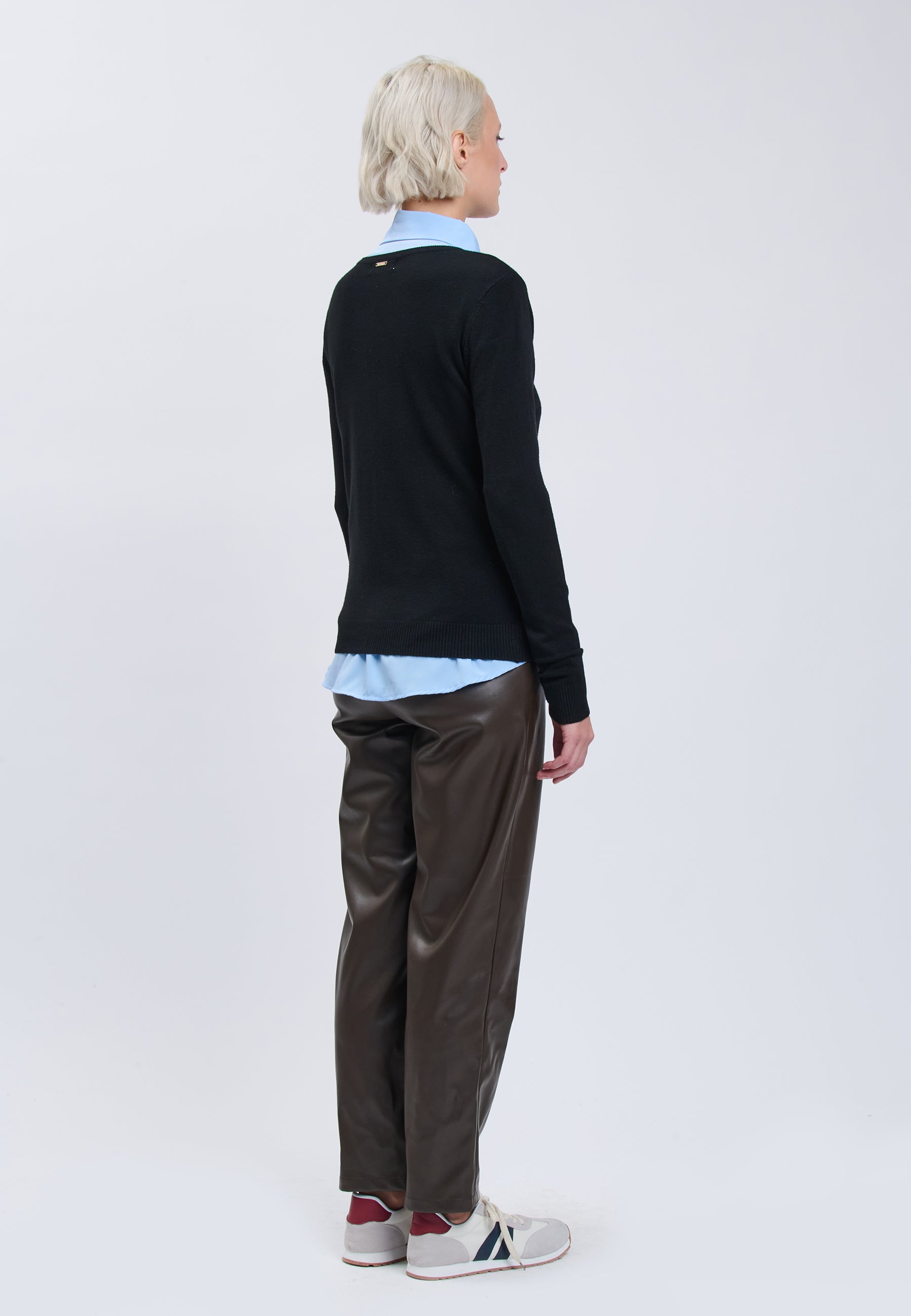 CARDIGAN Black 04J7855