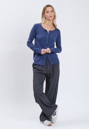 CARDIGAN Indigo 04J7855