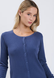 CARDIGAN Indigo 04J7855