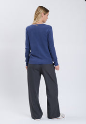 CARDIGAN Indigo 04J7855