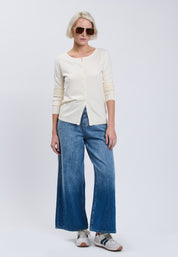 CARDIGAN Ivory 04J7855