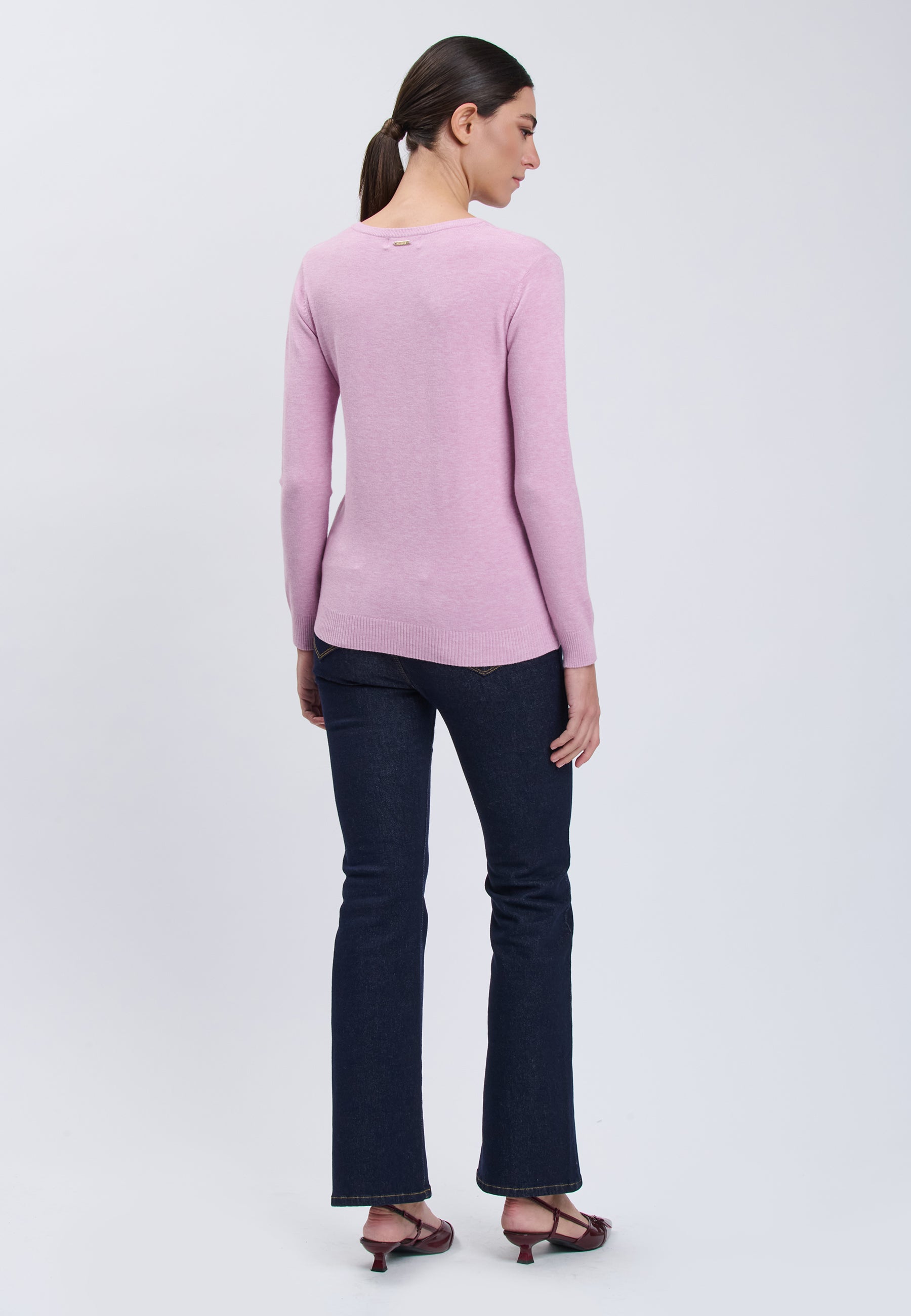 CARDIGAN Lilac Pink 04J7855
