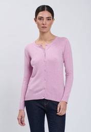 CARDIGAN Lilac Pink 04J7855