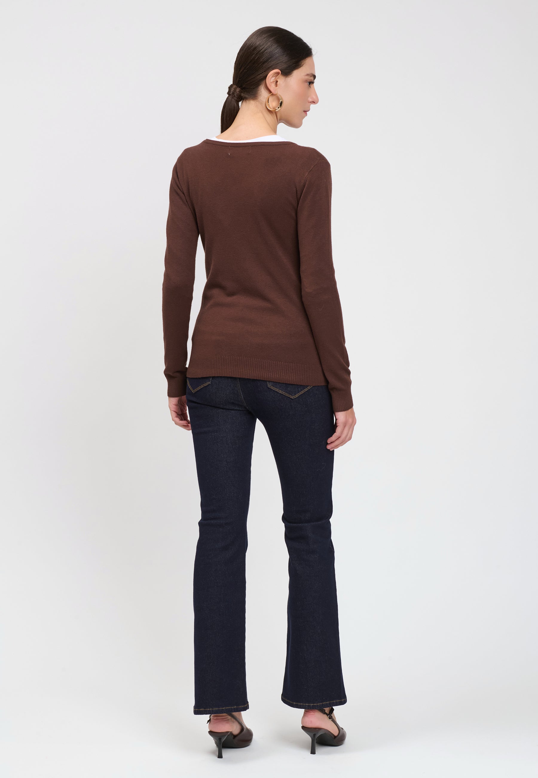 PULL Brown 04J7856