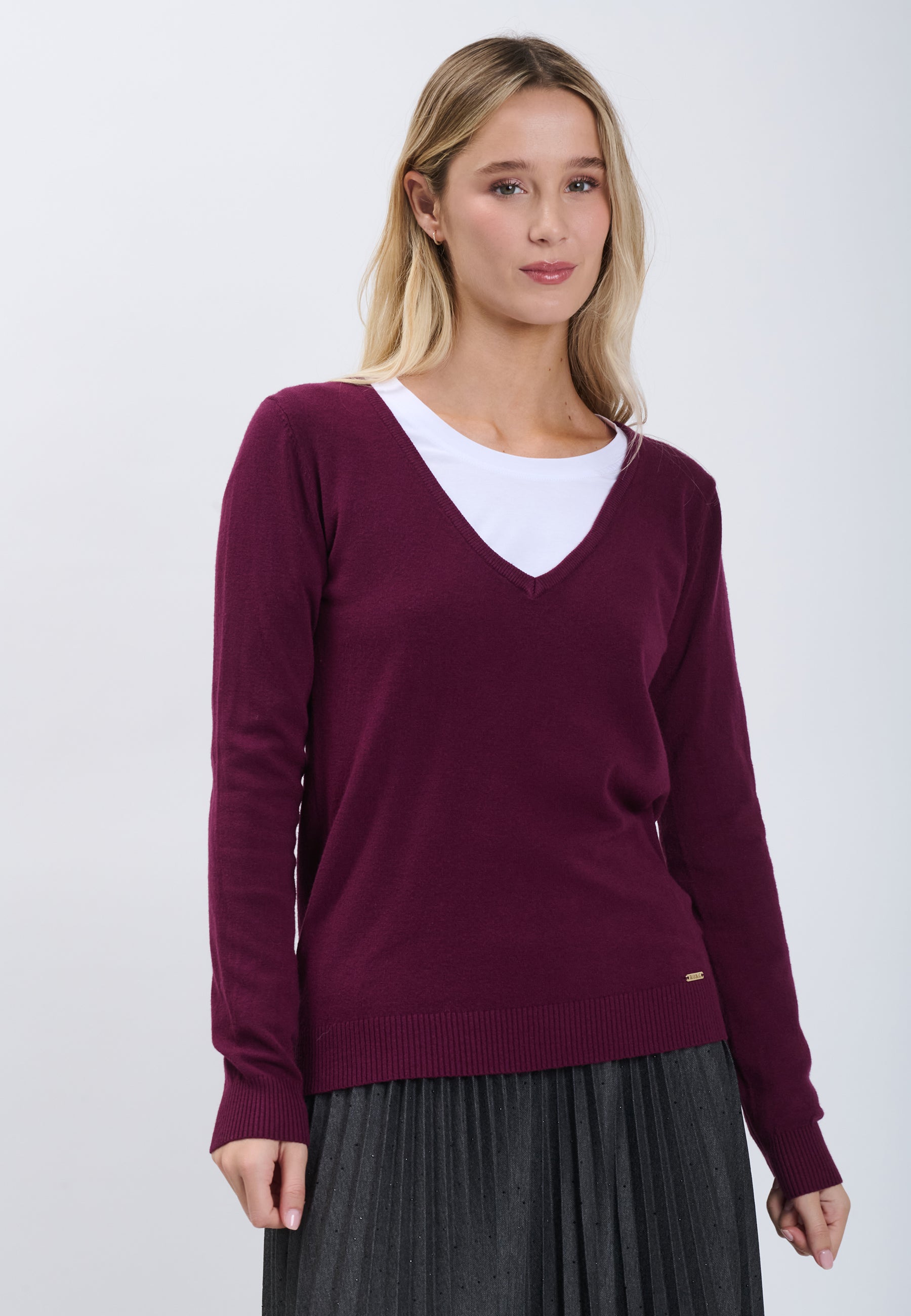 PULL Plum 04J7856