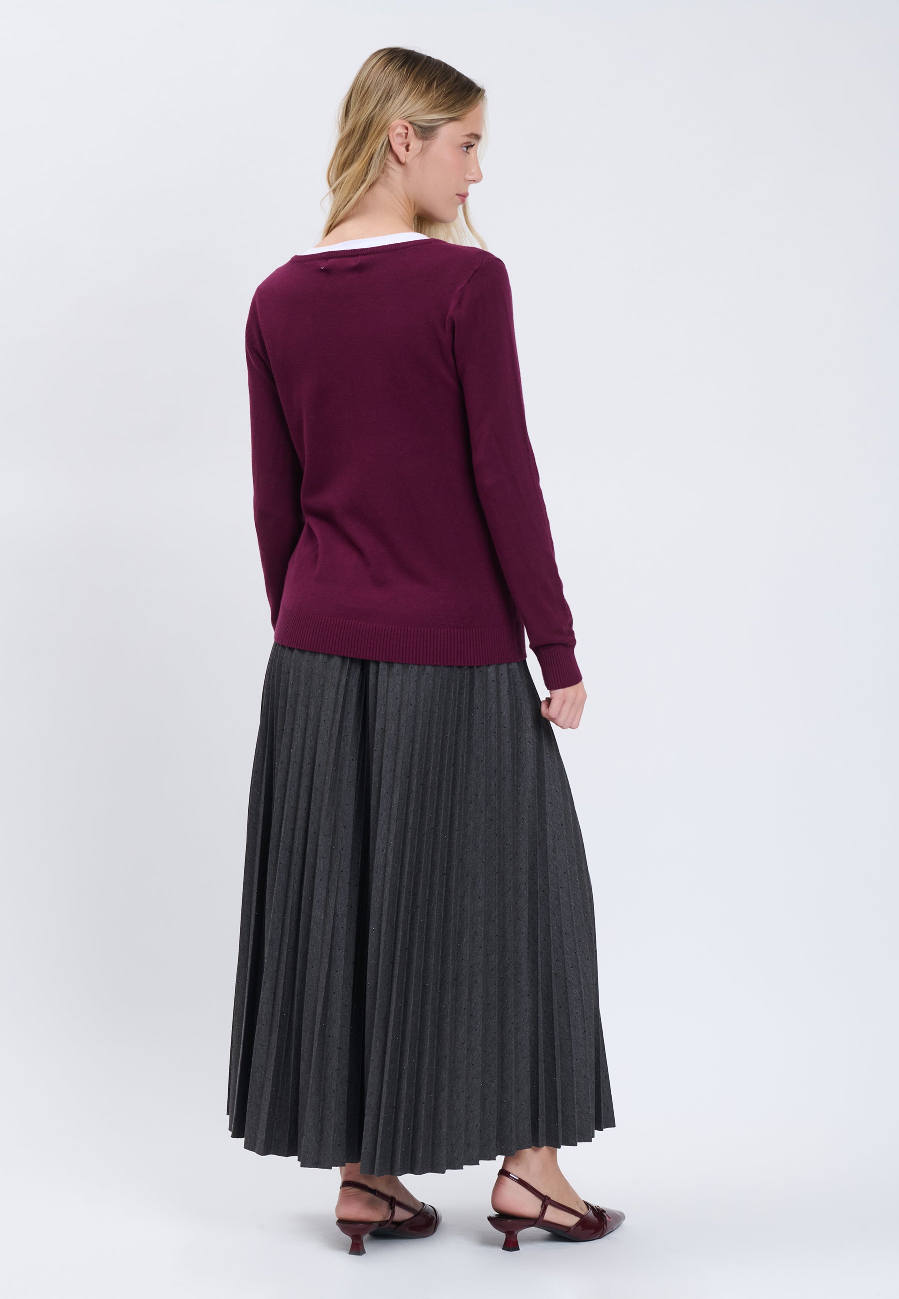 PULL Plum 04J7856