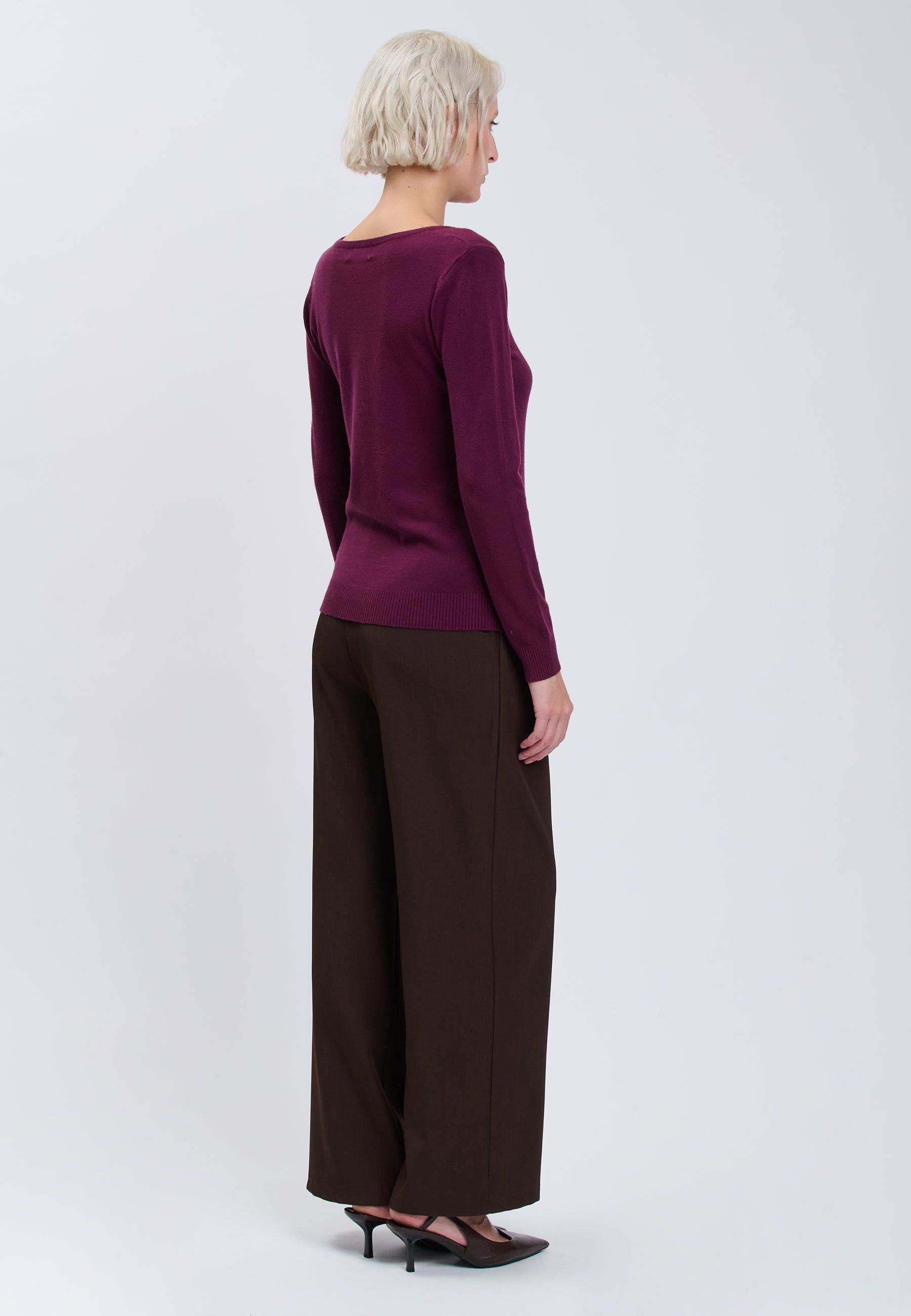 PULL Plum 04J7857