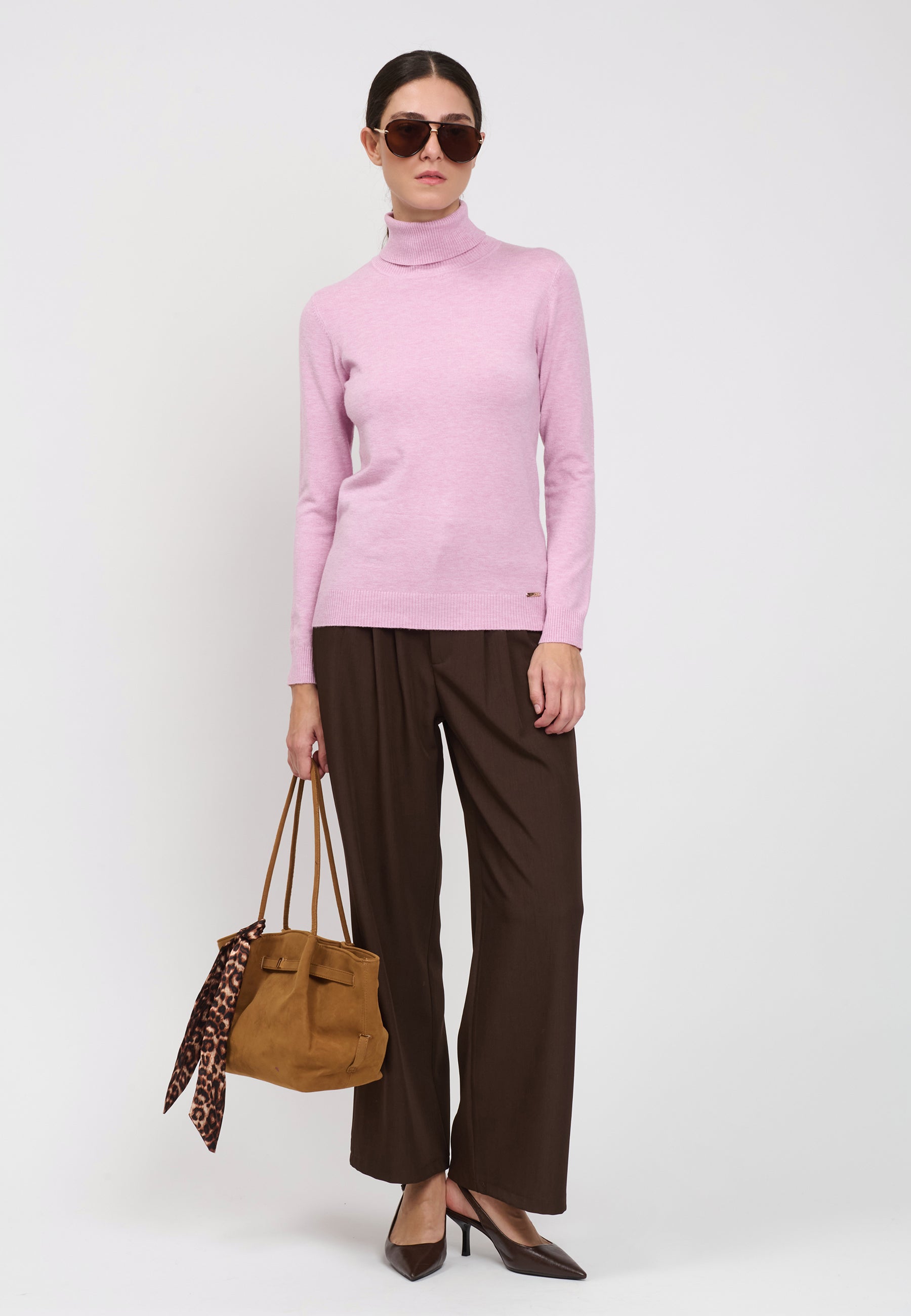 PULL Lilac Pink 04J7858