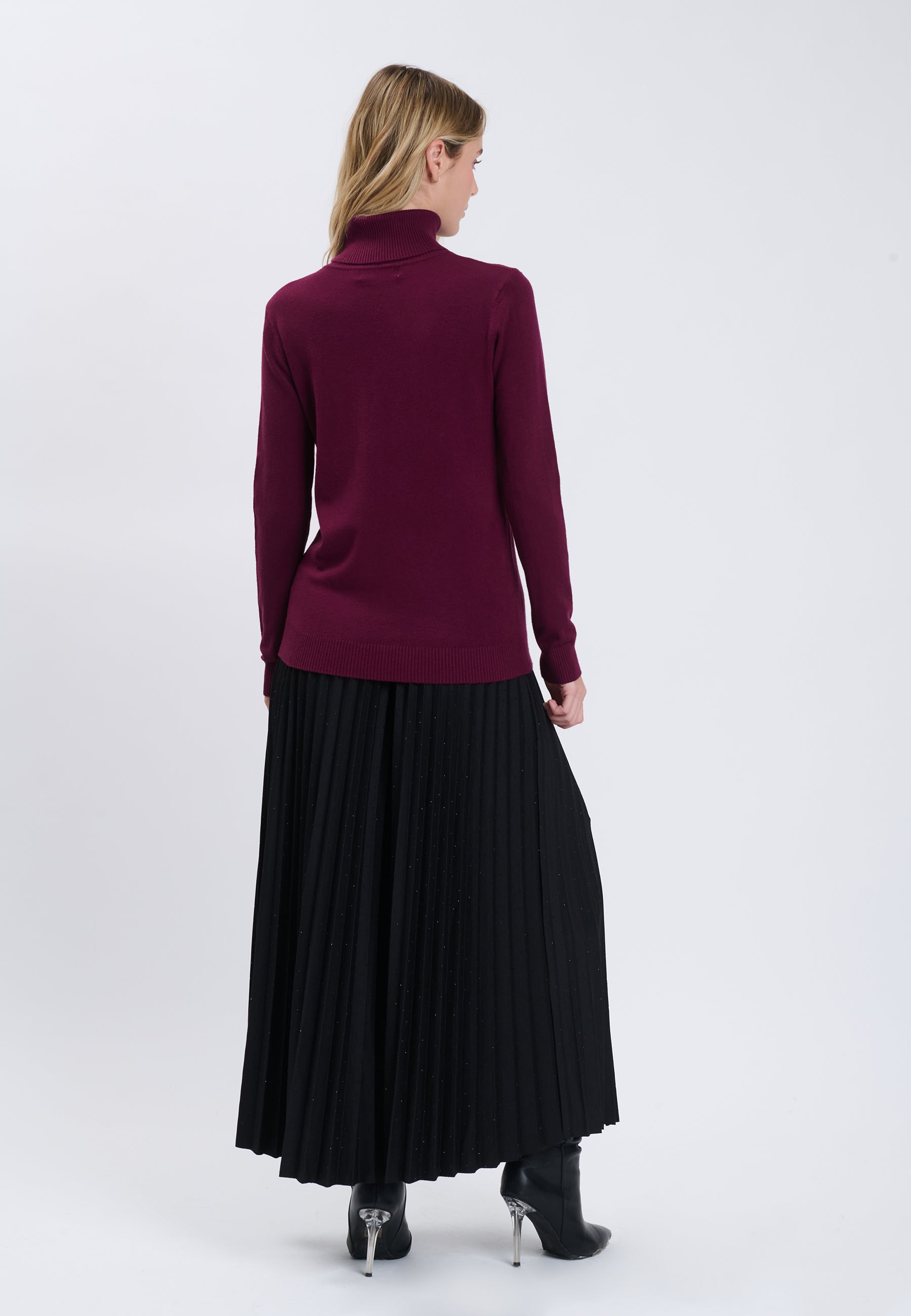 PULL Plum 04J7858