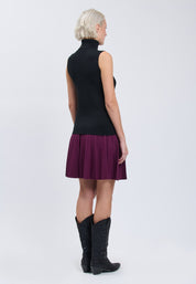 KNIT TOP Black 04J7860