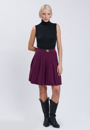 KNIT TOP Black 04J7860