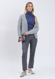 KNIT TOP Indigo 04J7860