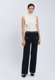 KNIT TOP Ivory 04J7860