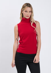 KNIT TOP Ruby 04J7860