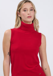 KNIT TOP Ruby 04J7860