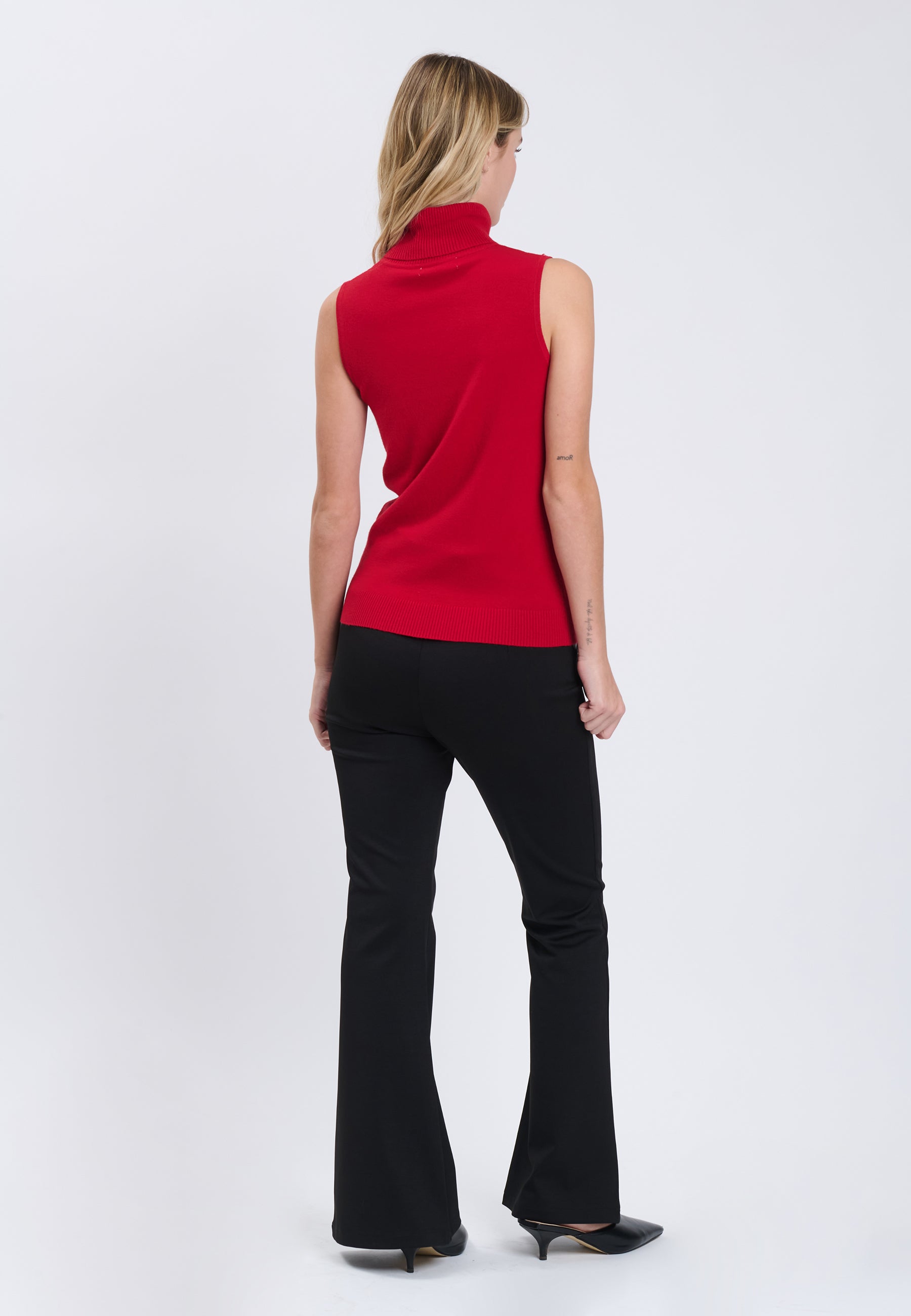 KNIT TOP Ruby 04J7860