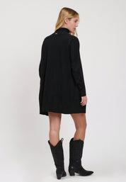 CARDIGAN Black 04J7861