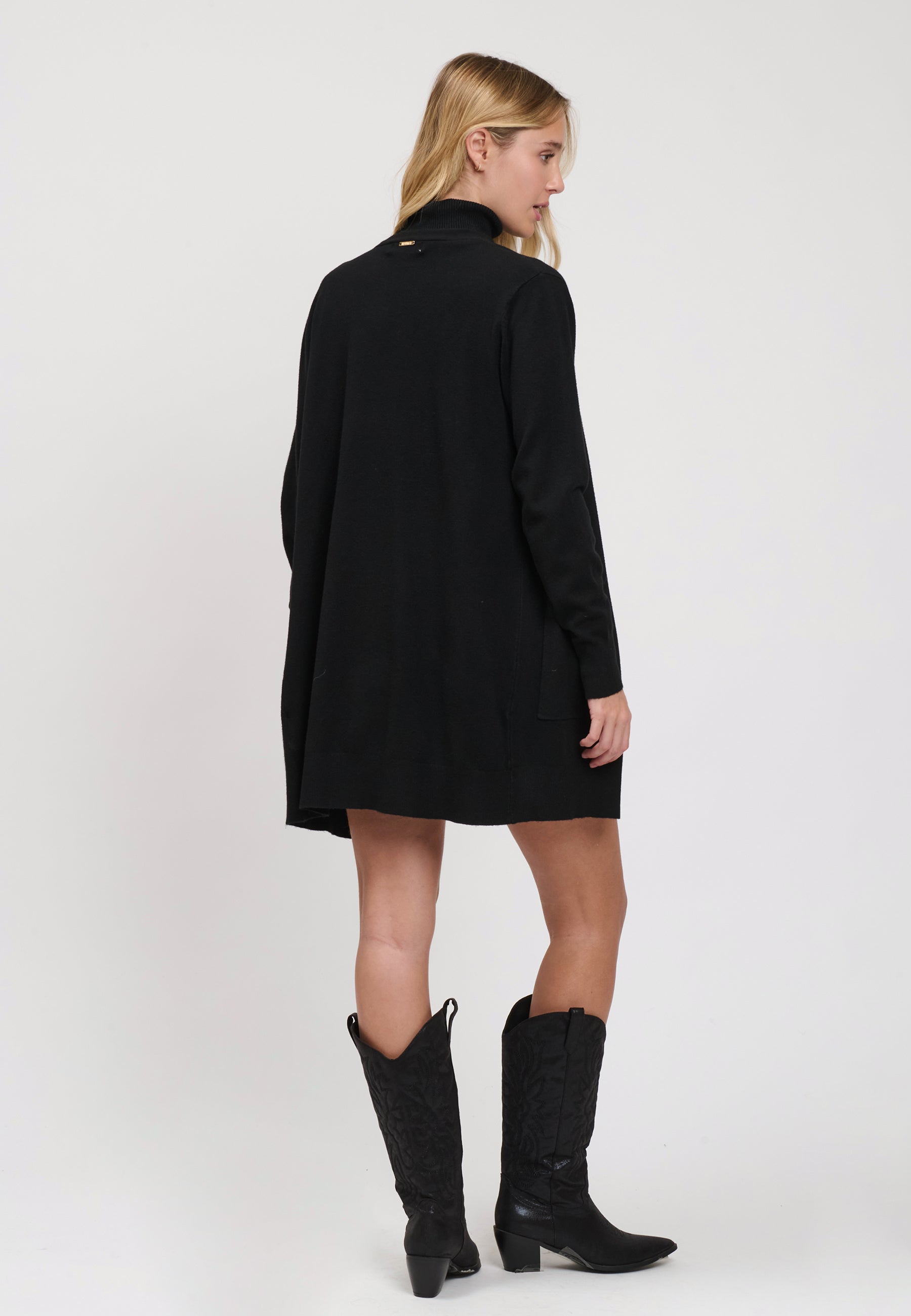 CARDIGAN Black 04J7861