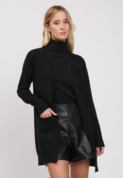 CARDIGAN Black 04J7861