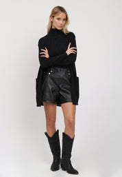 CARDIGAN Black 04J7861