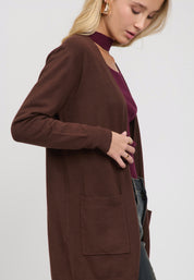 CARDIGAN Brown 04J7861