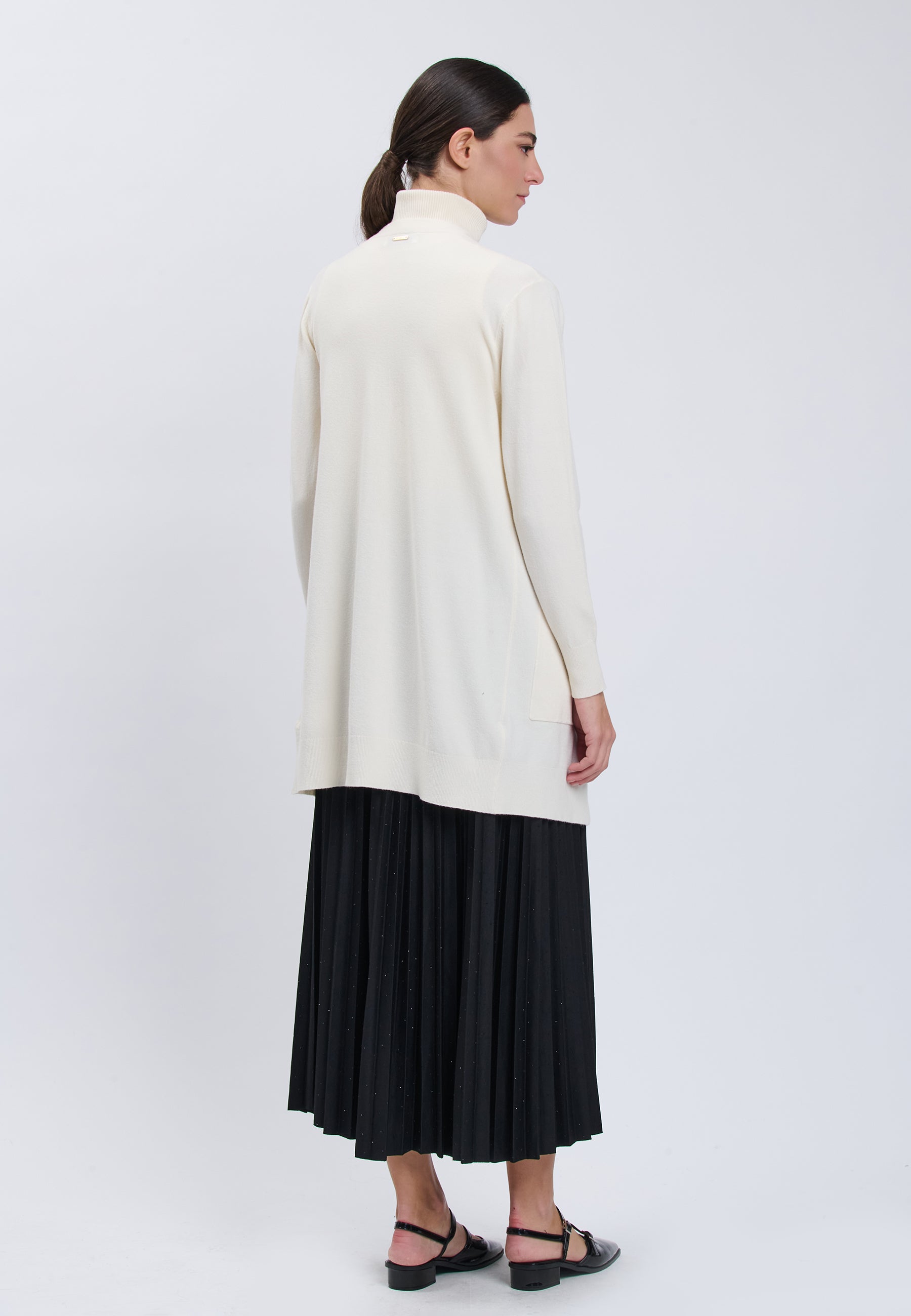 CARDIGAN Ivory 04J7861