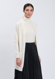 CARDIGAN Ivory 04J7861