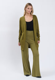 CARDIGAN Olive 04J7861