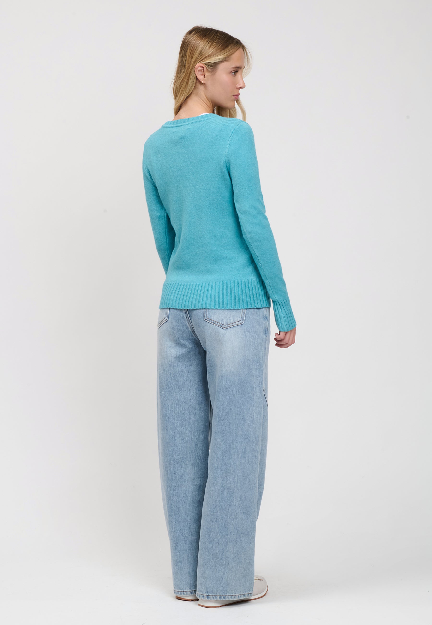PULL Aquamarine 04J7862
