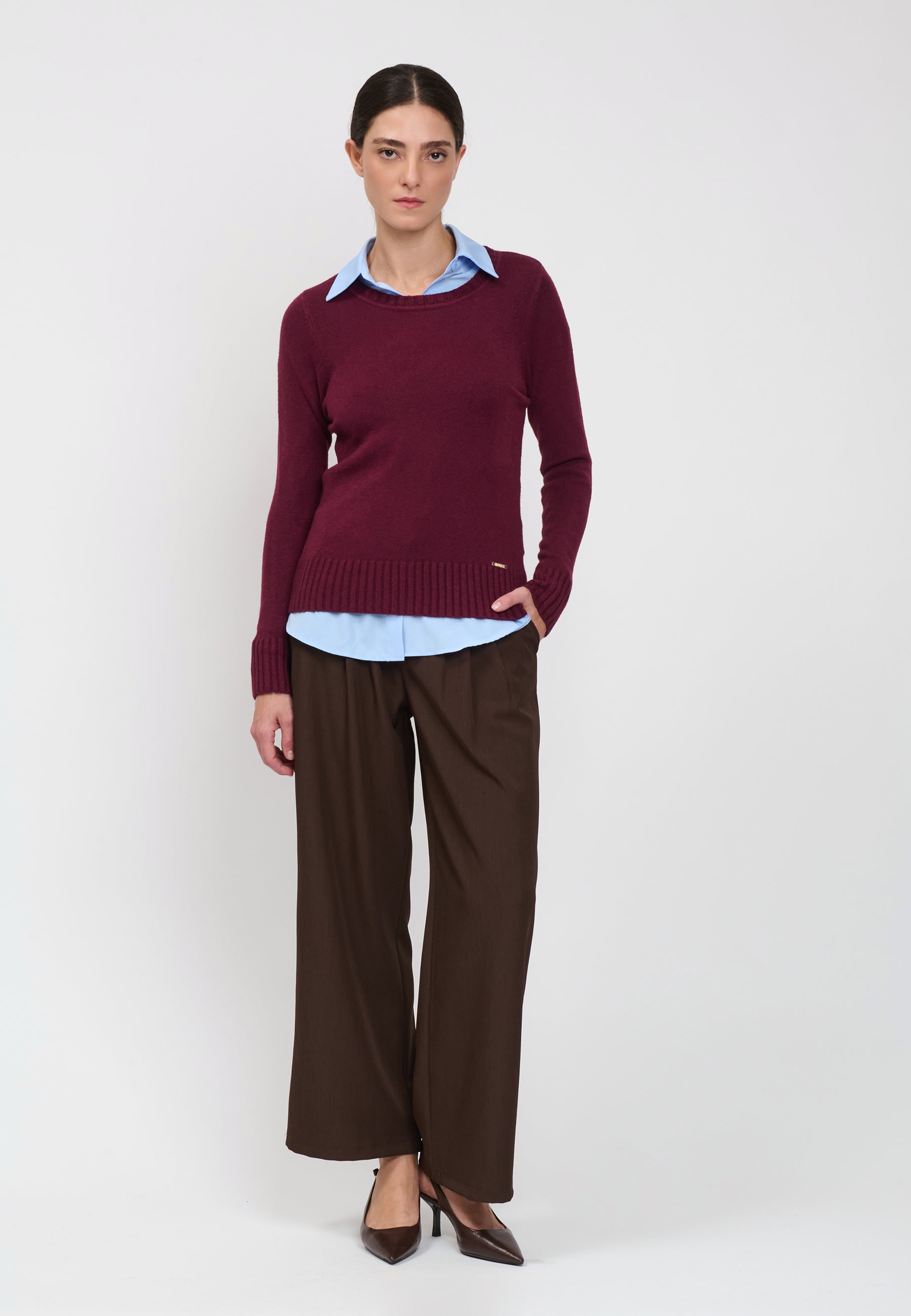 PULL Plum 04J7862