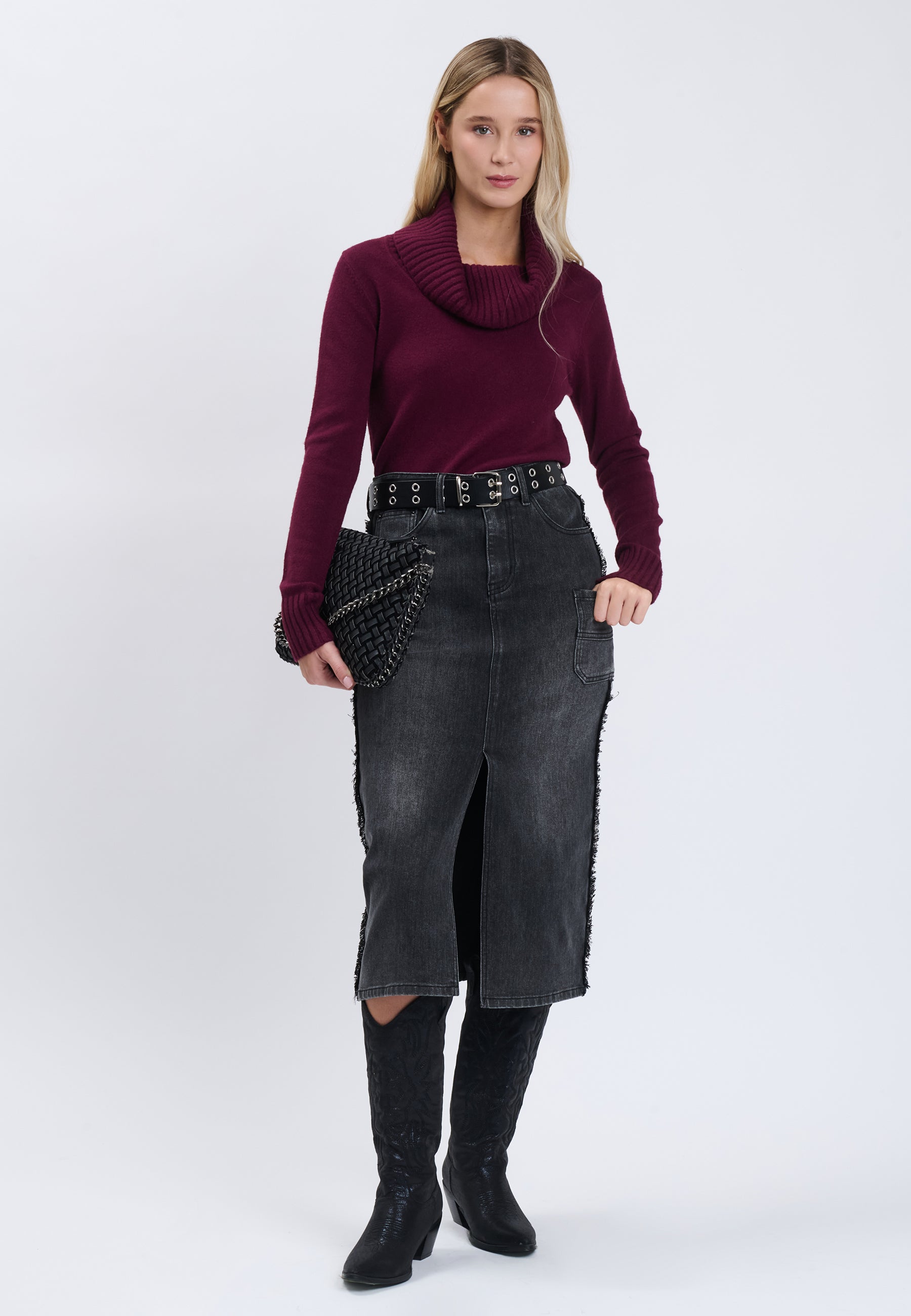 PULL Plum 04J7864