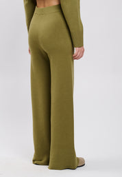 PANTS Olive 04J7866