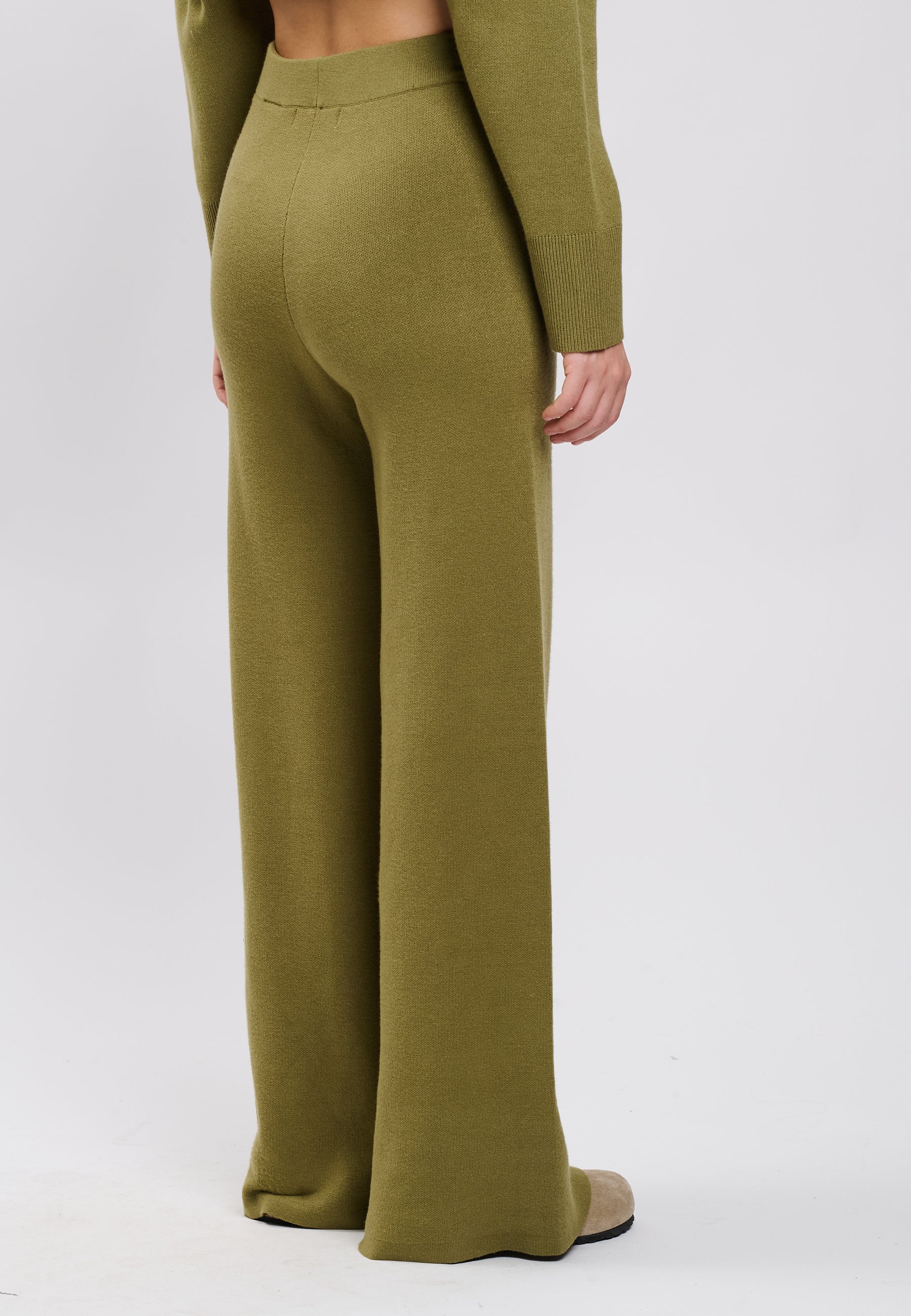 PANTS Olive 04J7866