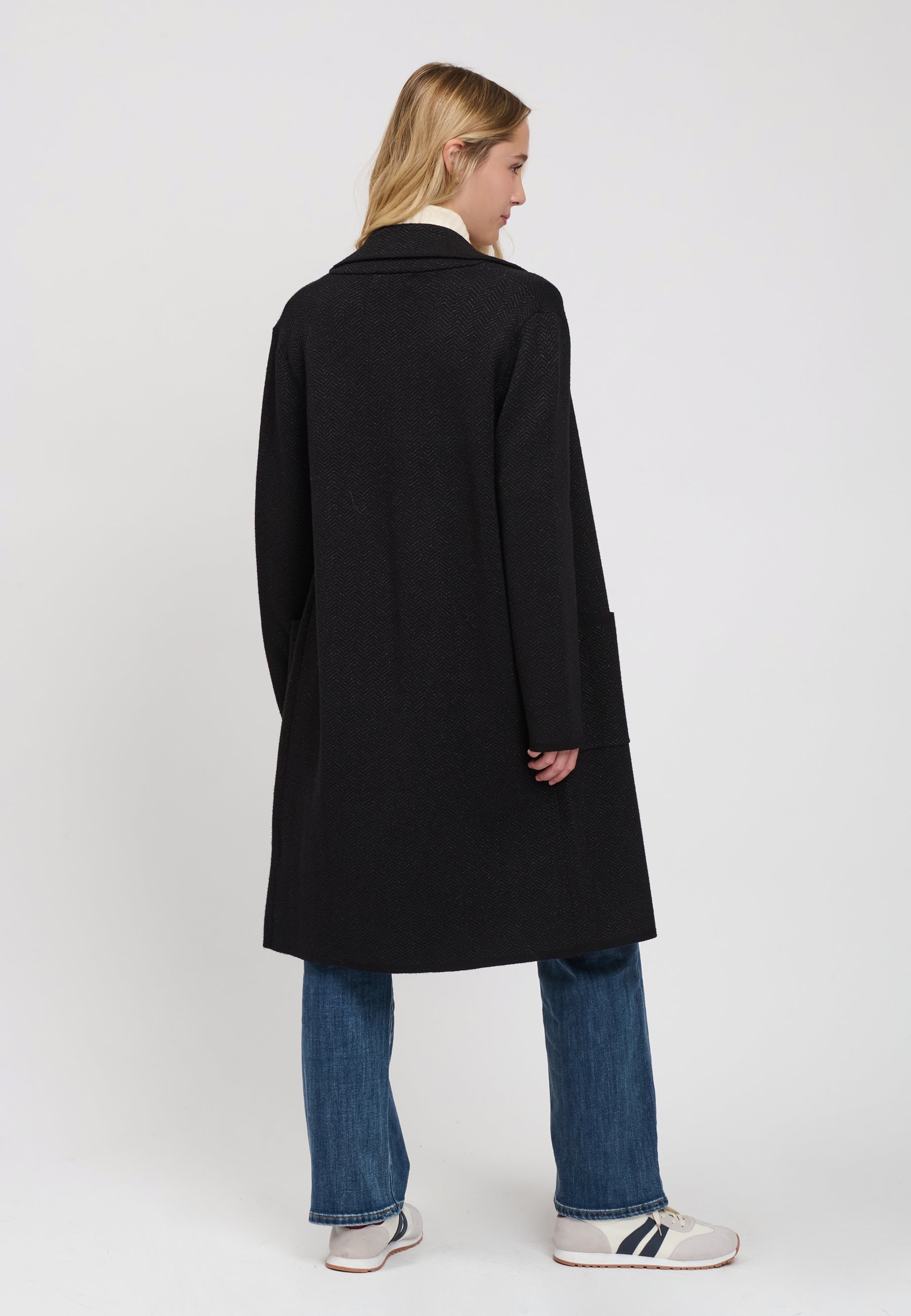 COAT Black 04J7867